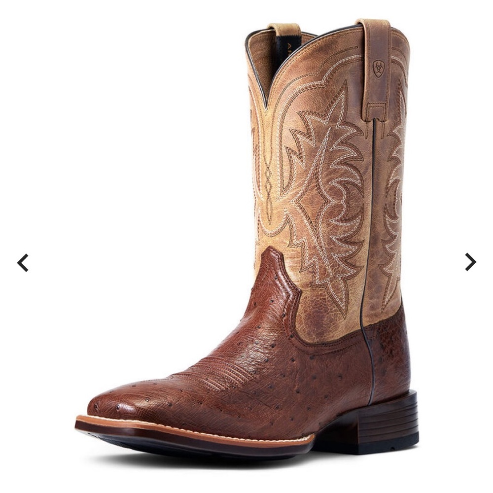 Men’s ARIAT boots